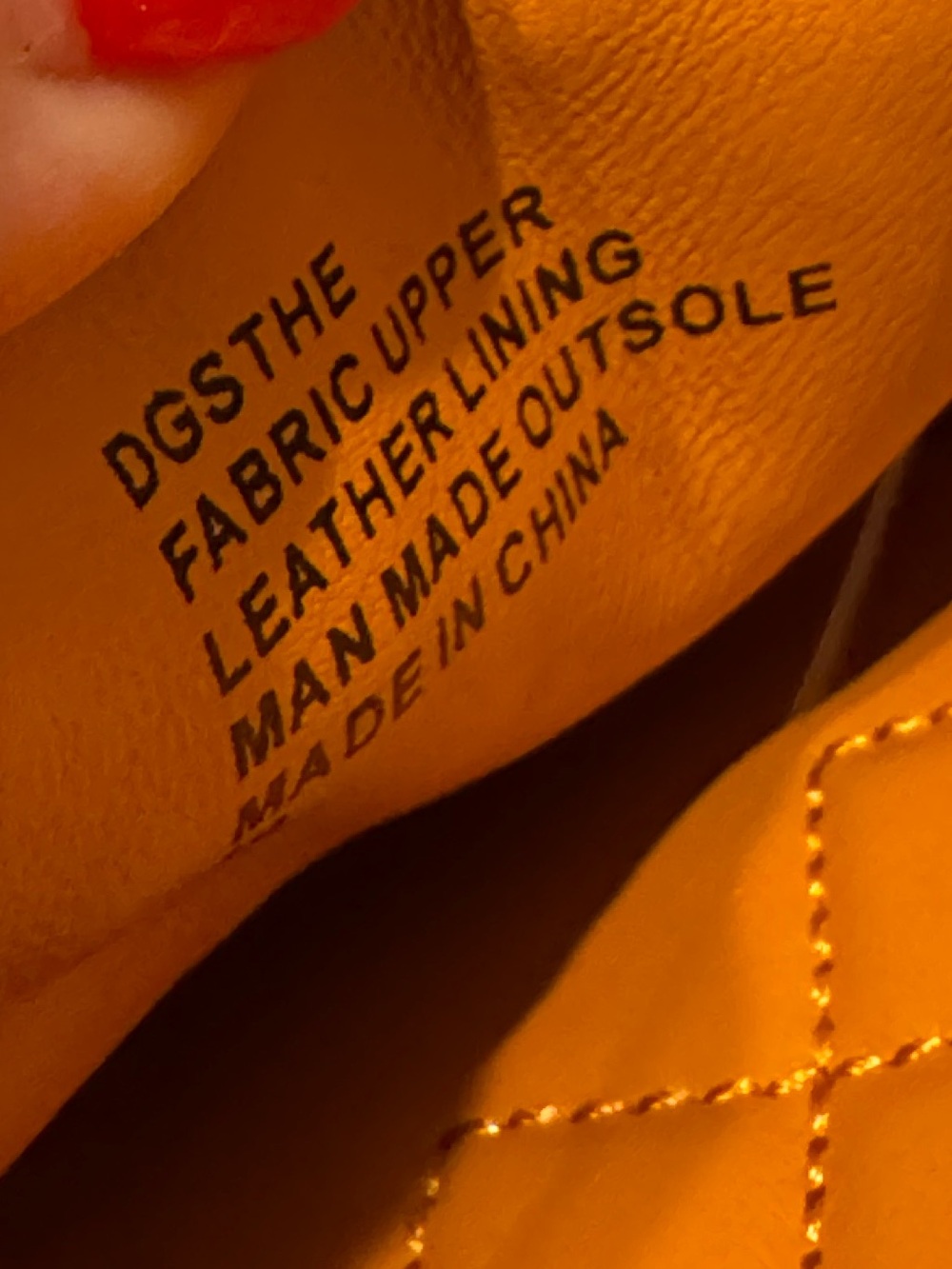 PRICE FIRM Birdies Velvet Pointed-Toe Flats in Mustard/Golden Orange Size 10 - Picture 3 of 10